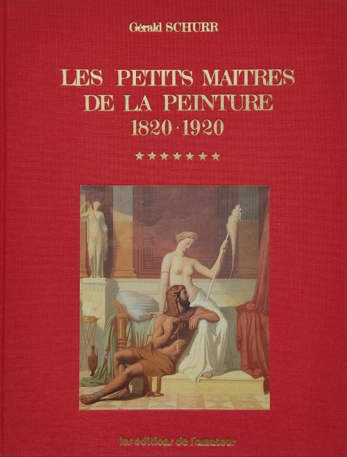 LES PETITS MAITRES DE LA PEINTURE (1820-1920).   