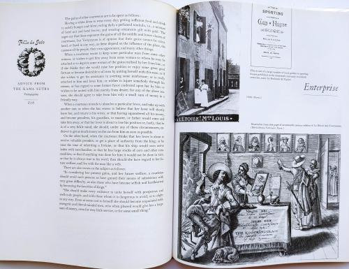 FILLE DE JOIE:  THE BOOK OF CORTESANS, SPORTING GIRLS...