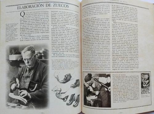 ARTES Y OFICIOS DE AYER.   