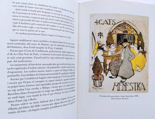 PICASSO I ELS SEUS AMICS CATALANS.  