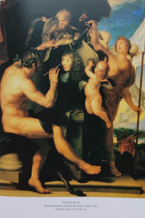VERSALLES:  RETRATS D’UNA SOCIETAT (SEGLES XVII-XIX).   