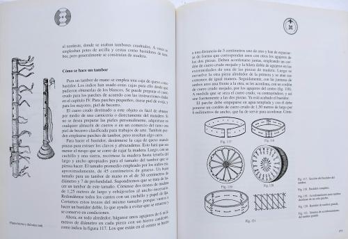 ARTE Y COSTUMBRES DE LOS PIELES ROJAS.   
