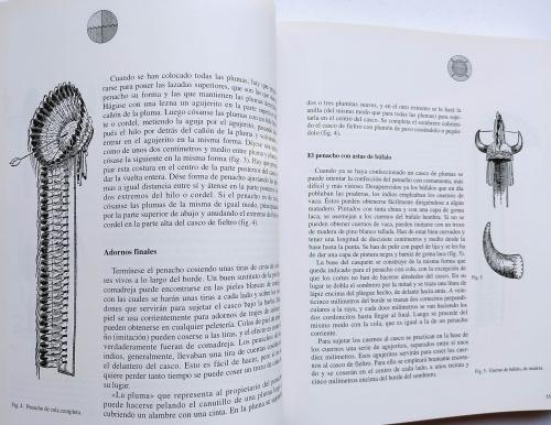 ARTE Y COSTUMBRES DE LOS PIELES ROJAS.   