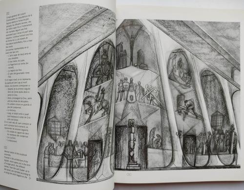 SUBIRATS A LA SAGRADA FAMÍLIA.  ESCULTURES 1987-1991.  