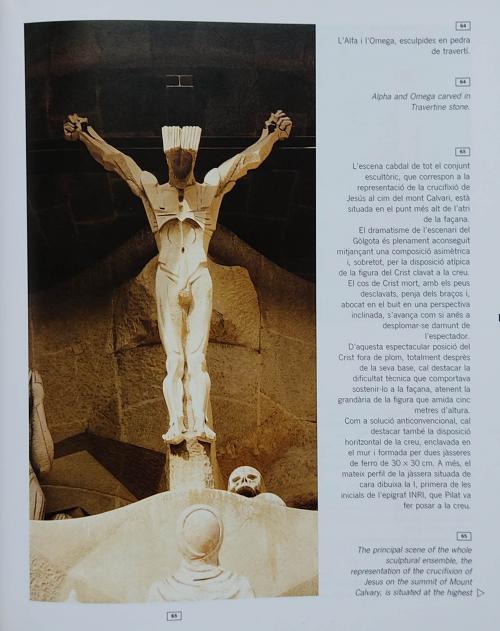 SUBIRATS A LA SAGRADA FAMÍLIA.  ESCULTURES 1987-1991.  