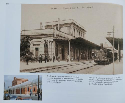 UN SIGLO DE FERROCARRIL EN CATALUÑA.  