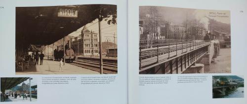 UN SIGLO DE FERROCARRIL EN CATALUÑA.  