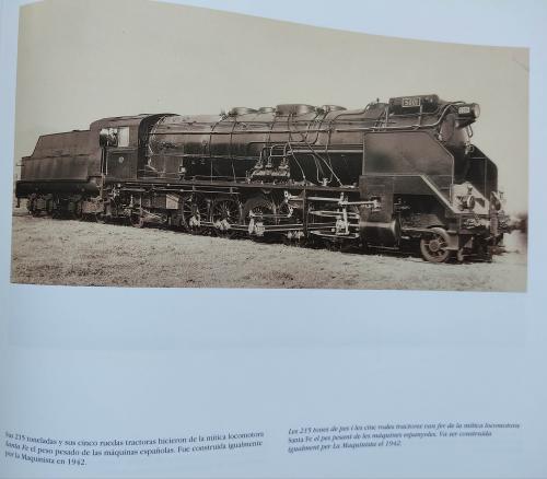 UN SIGLO DE FERROCARRIL EN CATALUÑA.  