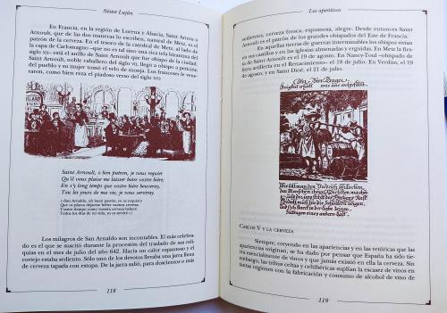 DOS LIBROS SOBRE GASTRONOMÍA.   