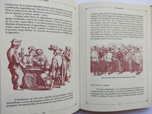 DOS LIBROS SOBRE GASTRONOMÍA.   