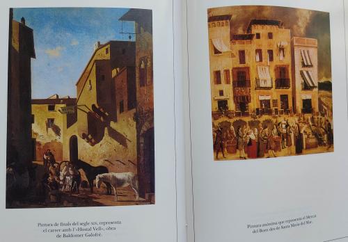 DOS LIBROS SOBRE GASTRONOMÍA.   