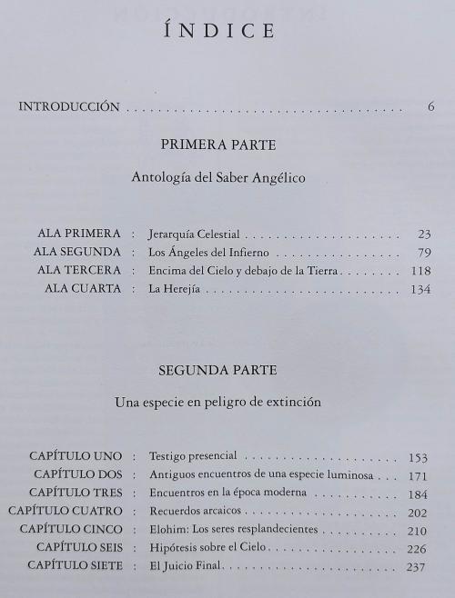 ÁNGELES:  UNA ESPECIE EN PELIGRO DE EXTINCIÓN. 