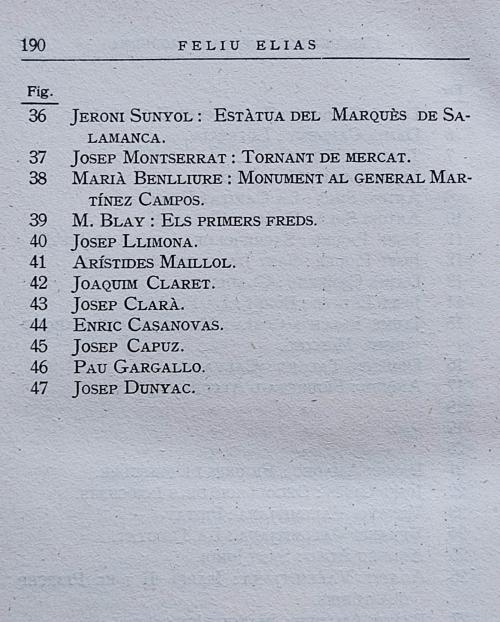 L’ESCULTURA CATALANA MODERNA (2 VOLÚMENES COMPLETO)   