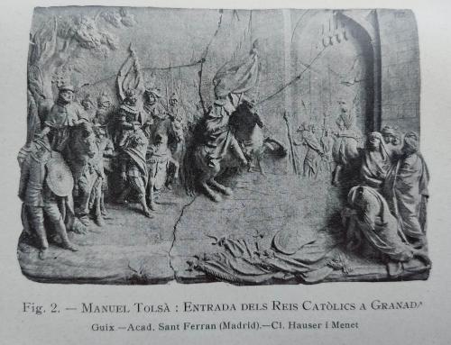 L’ESCULTURA CATALANA MODERNA (2 VOLÚMENES COMPLETO)   