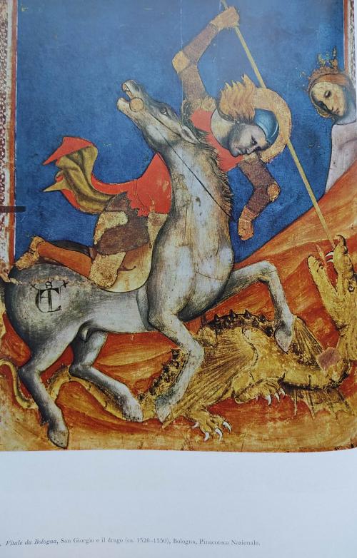 DOS LIBROS SOBRE ARTE EN ITALIA.   