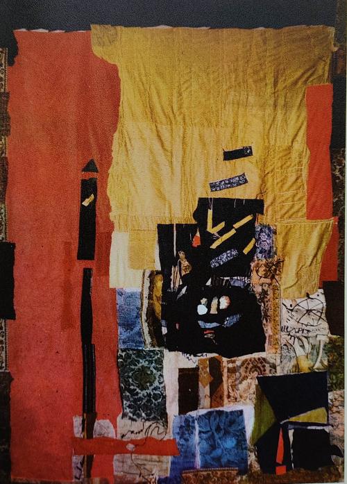 CLAVÉ.  TAPISSERIES.  ASSEMBLAGES.   