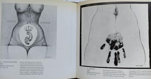 SUBIRATS: OBRES DE 1974 A 1984. EJEMPLAR DEDICADO POR ,,,