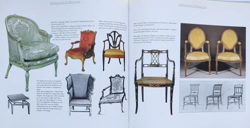CLASSICAL FURNITURE.  