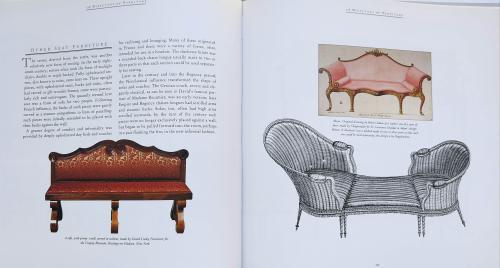 CLASSICAL FURNITURE.  