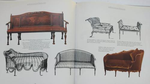 CLASSICAL FURNITURE.  