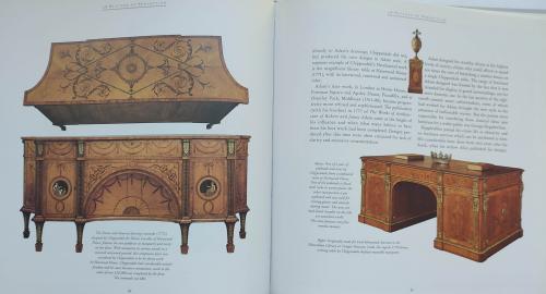 CLASSICAL FURNITURE.  