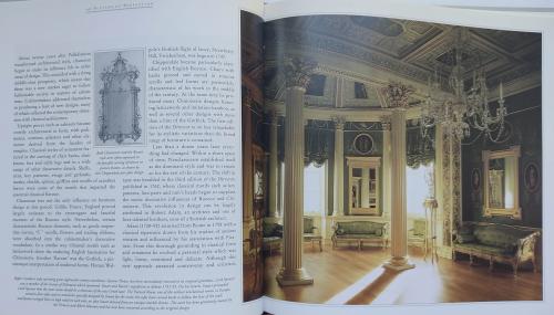 CLASSICAL FURNITURE.  