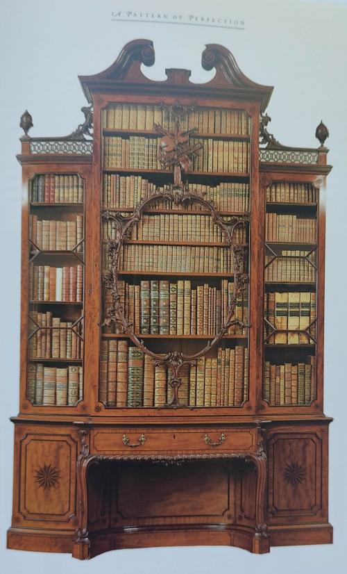 CLASSICAL FURNITURE.  
