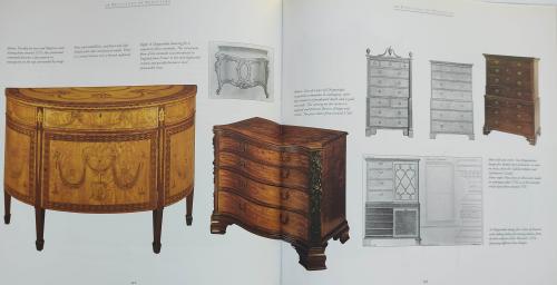 CLASSICAL FURNITURE.  