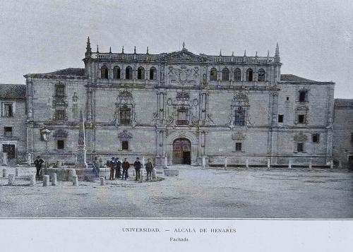  REVISTA MENSUAL DE ABRIL 1904 DE ARQUITECTURA, BELLAS ARTES