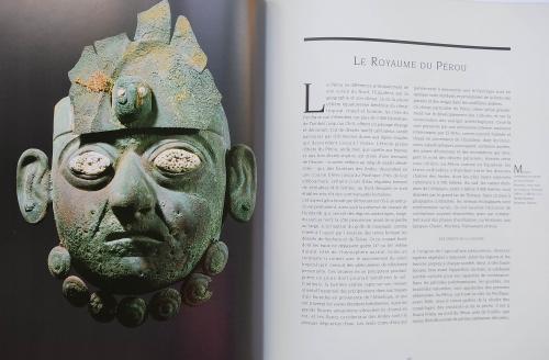 L’OR ET LA CENDRE:  À LA RENCONTRE DES AMERIQUES. 1492.  
