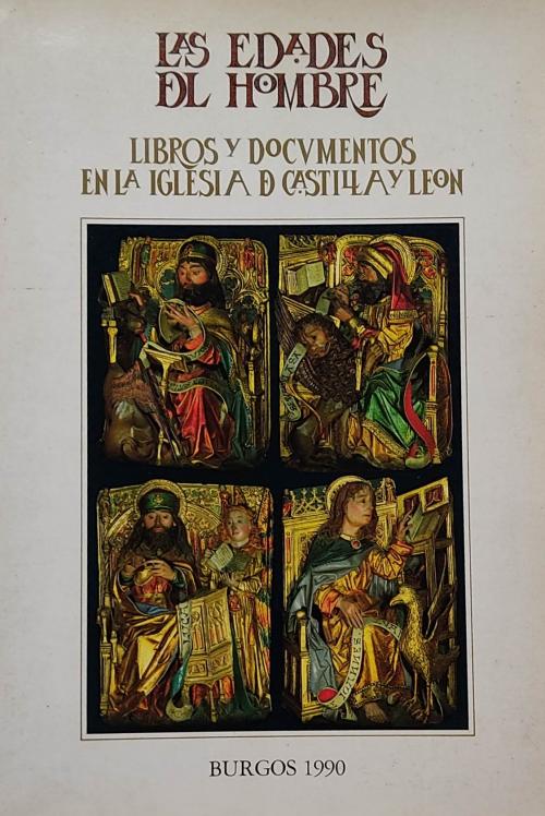 LIBROS Y DOCUMENTOS EN LA IGLESIA DE CASTILLA Y LEÓN.  
