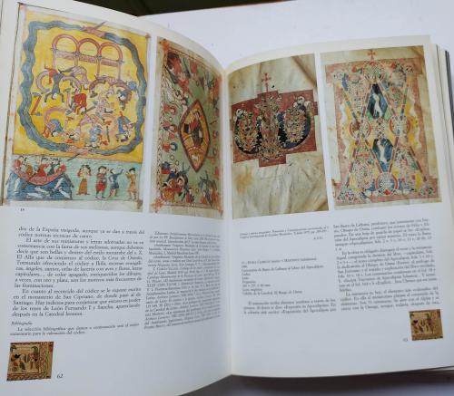 LIBROS Y DOCUMENTOS EN LA IGLESIA DE CASTILLA Y LEÓN.  