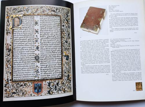 LIBROS Y DOCUMENTOS EN LA IGLESIA DE CASTILLA Y LEÓN.  