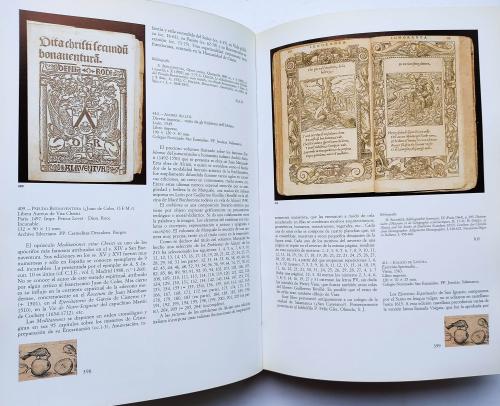 LIBROS Y DOCUMENTOS EN LA IGLESIA DE CASTILLA Y LEÓN.  