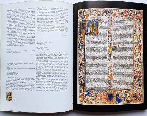LIBROS Y DOCUMENTOS EN LA IGLESIA DE CASTILLA Y LEÓN.  