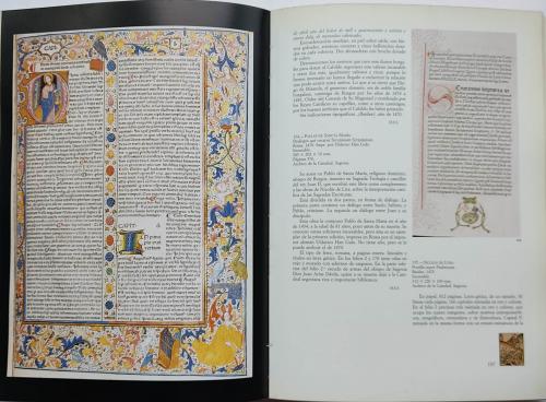LIBROS Y DOCUMENTOS EN LA IGLESIA DE CASTILLA Y LEÓN.  