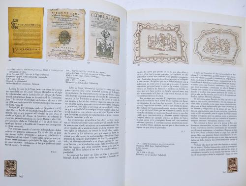 LIBROS Y DOCUMENTOS EN LA IGLESIA DE CASTILLA Y LEÓN.  