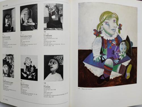  MUSÉE PICASSO PARÍS. (2 VOLÚMENES, EN CASTELLANO).  