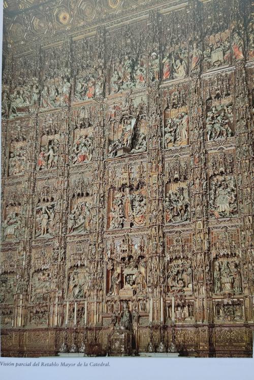 MAGNA HISPALENSIS:  EL UNIVERSO DE UNA IGLESIA. 