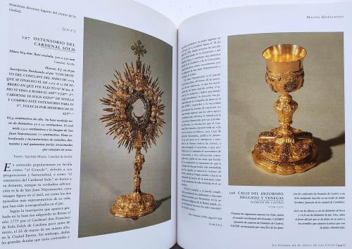MAGNA HISPALENSIS:  EL UNIVERSO DE UNA IGLESIA. 