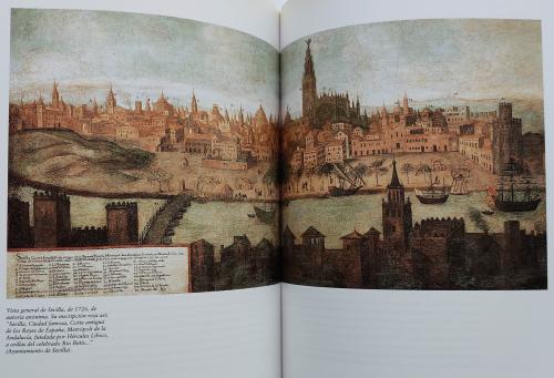 MAGNA HISPALENSIS:  EL UNIVERSO DE UNA IGLESIA. 