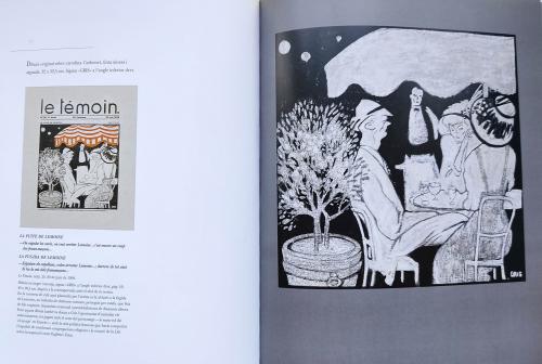 JUAN GRIS, ILUSTRADOR (1904-1912).  