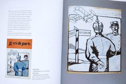 JUAN GRIS, ILUSTRADOR (1904-1912).  