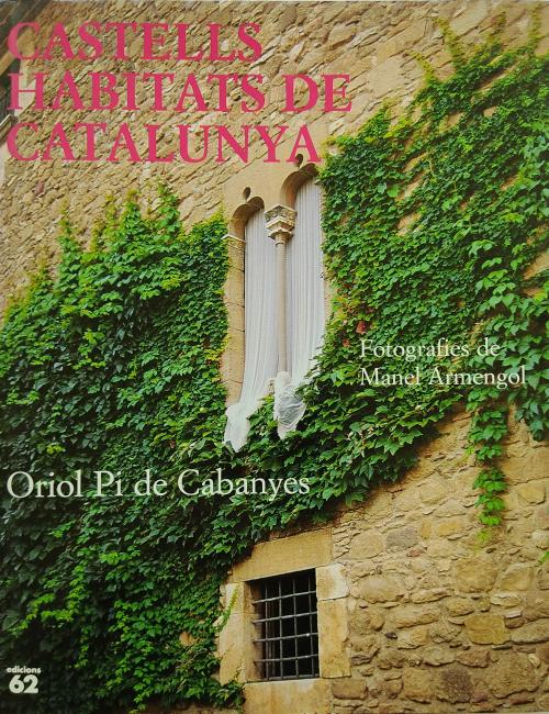 CASTELLS HABITATS DE CATALUNYA.  