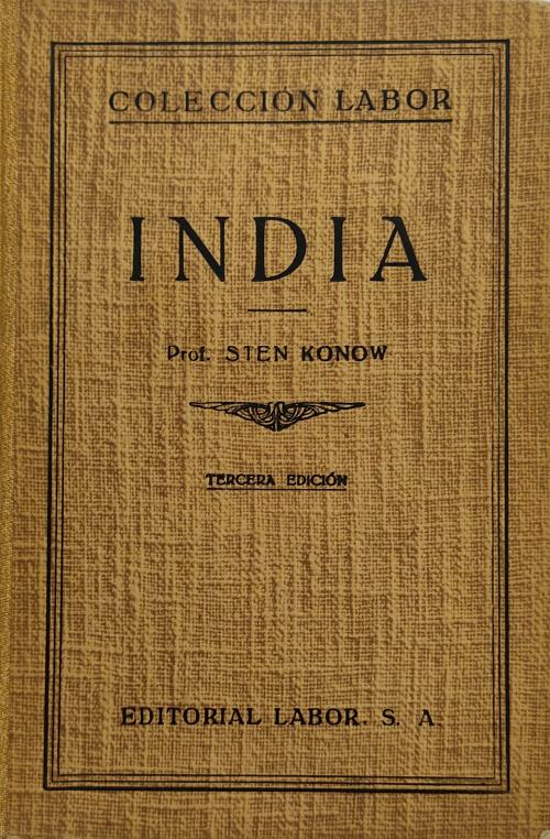 INDIA.  