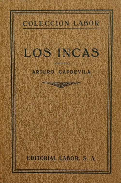 LOS INCAS.  