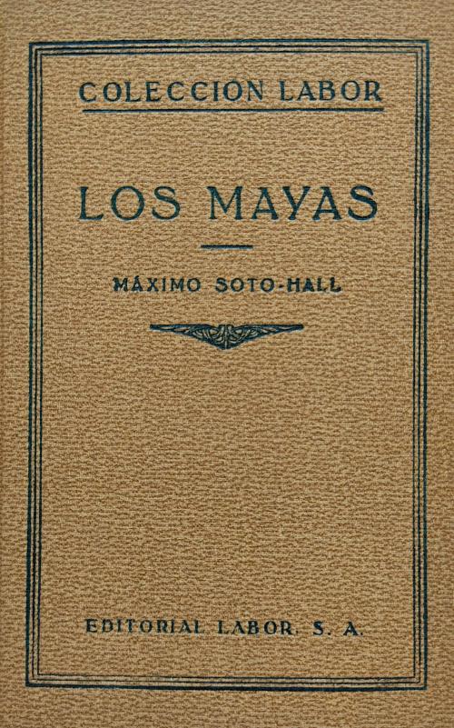LOS MAYAS.   
