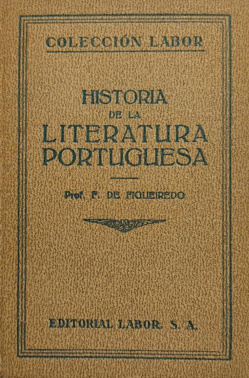 HISTORIA DE LA LITERATURA FRANCESA.  