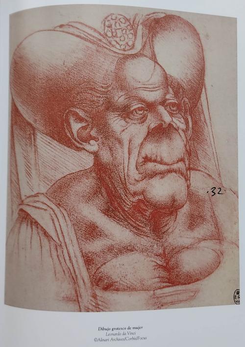 LEONARDO DA VINCI:  ANATOMÍA DE LA VIDA.  