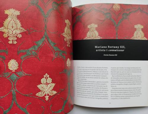 FORTUNY, EL MAG DE VENÈCIA (MARIANO FORTUNY MADRAZO...